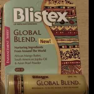 Lot of 10 Blistex global blend expired 6/21
